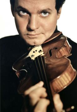 Christian Altenburger / Professor, University of Music and Performing Arts Vienna, Austria / Violin Online Public Lesson