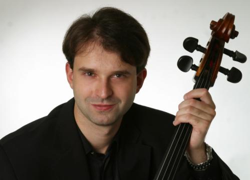 Mikhail Torpigo / Cellist / Cello Lesson