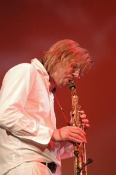 Volker Schlott / Jazz Institute Berlin Instructor / Saxophone Flute / Composition Lesson