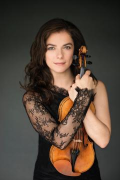 Liana Gourdjia / Professor of the Ecole Normal Conservatory of Music in France & Sebastian Conservatory of Music in Spain / Violin Online Public Lessons