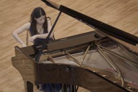 Serimene Daudet / Professor, City Conservatory of Paris, France / Piano online lesson