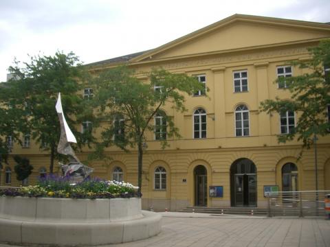 ウィーン国立音楽大学夏期声楽オペラ講習会