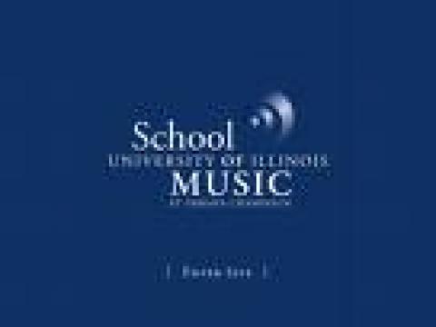 University of Illinois at Urbana-Champaign School of Music