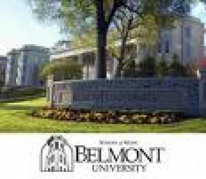 ベルモント大学音楽学部／Belmont University School of Music