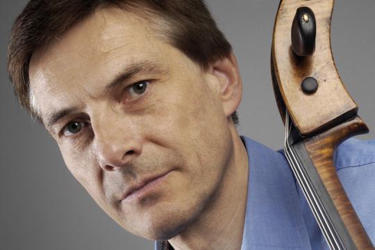 Tilmann Wick / Professor, Hannover University of Music, Germany / Cello Online Lesson