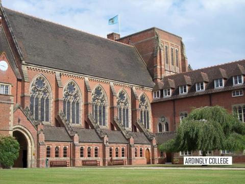 Ardingly Piano Master Class