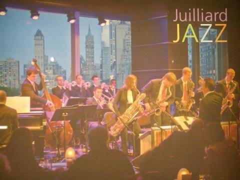 ジュリアード音楽院／The Juilliard School