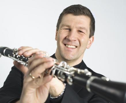 Reinhard Wieser / Professor, Vienna Symphony Orchestra, Vienna Municipal Arts and Music Private University / Clarinet Public Lesson