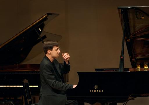 New York International Piano Music Festival Master Class