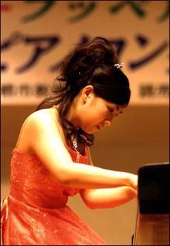 Minami Kuriyama / Piano / Accademia della Musica di Cagliari / Cagliari, Italy