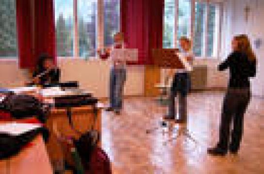 バート・ゴイゼルン管打楽器国際夏期講習