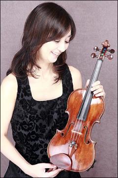 Lisa Oshima / Violin, L'Orchestre Opéra national de Paris / Paris, France