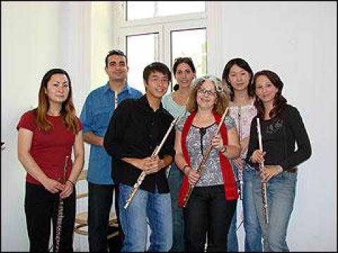Mistelbach International Summer Music Master Class