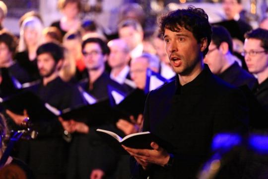 Jean-François Roussillon/Professor at the Royal Conservatory of Brussels & Former Professor at the Conservatoire de Cergy Pontoise/Vocal Lessons