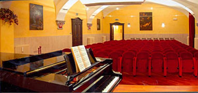 Pinerolo Academy of Music / Accademia di Musica Pinerolo