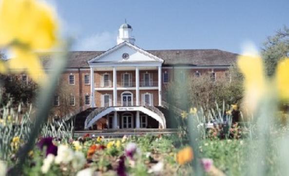 The University of Louisiana Lafayette School of Music