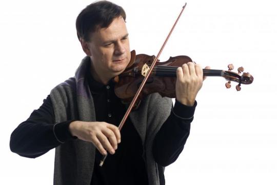 Florian Zviauer / Former Professor, Vienna Symphony Orchestra / Former Concertmaster, Vienna Symphony Orchestra / Violin Lesson