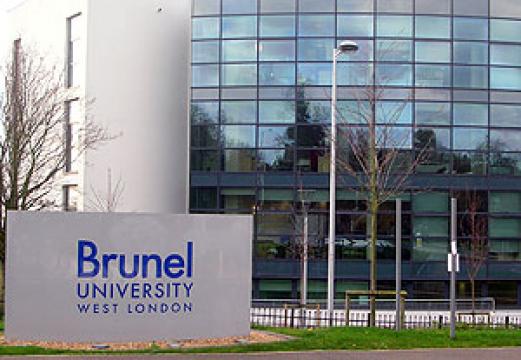 Brunel University the School of Arts Music