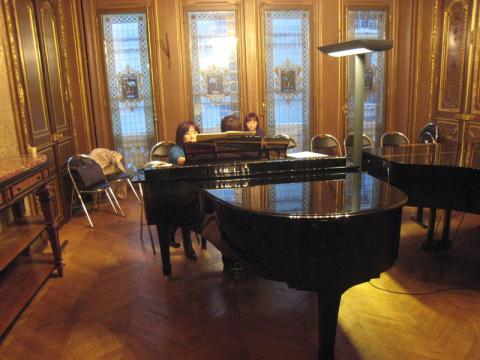 パトリック・ジグマノフスキーピアノマスタークラス in Tokyo ＆ パリ・エコールノルマル音楽院ピアノ科ジグマノフスキークラスオーディション
