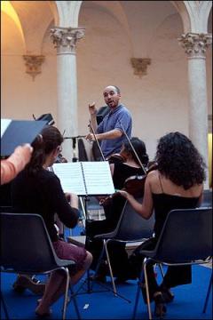 Urbino International Summer Ancient Instrument Dance Workshop