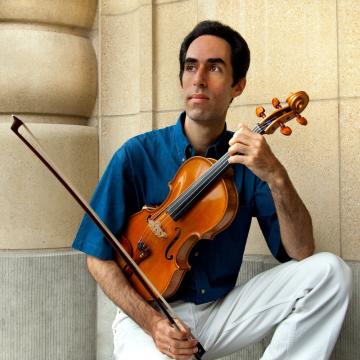 Daniel Rubinstein / Professor of the Royal Belgian Mons Conservatory / Violin & Viola Public Lesson (face-to-face)