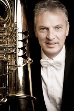 Hendrick Jan Lenneth / Professor of The Hague Royal Conservatory & Professor of Rotterdam Conservatory / Tuba Lesson