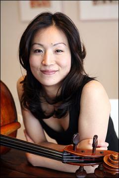 Shinko HANAOKA/ Cello, Royal Philharmonic Orchestra / London, UK