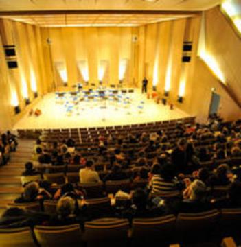 パリ国際音楽アカデミー冬期講習会