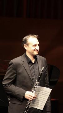 Johannes Gumainder / Professor, Leipzig University of Music, Germany & Former Chief of the Frankfurt Opera Orchestra / Clarinet Online Lessons