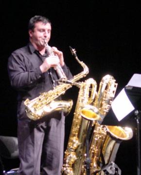 Fabien Shoraki / Professor of Bordeaux Conservatory / Saxophone Lesson