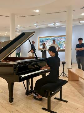<オススメ> エコールノルマル音楽院ピアノアカデミー