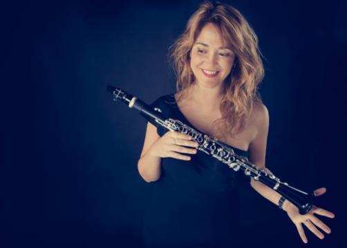 Laura Luis Ferrerez / Professor, Frankfurt University of Music and Performing Arts, Germany / Clarinet Online Lesson