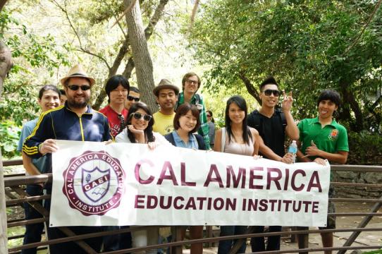 カル・アメリカ・エデュケーション・インスティチュート／Cal America Education Institute