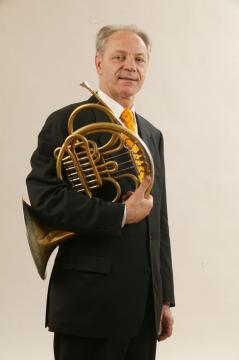 Volker Altmann / Former member of the Vienna Philharmonic Orchestra / Former professor of the Vienna Philharmonic University / Horn lesson