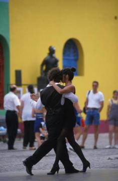 Spanish and Tango Lessons / Buenos Aires Cordoba