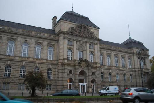 ベルリン芸術大学 (UdK)／Universität der Künste Berlin (UdK)