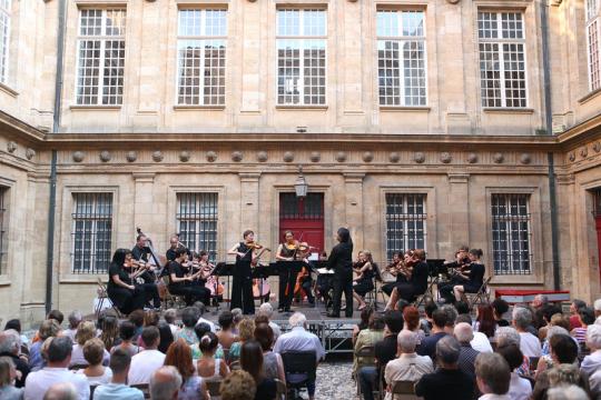 Aix-en-Provence International Music Academy