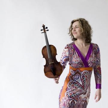Dominika Falgel / Professor, University of Music and Arts Vienna / Professor, Gratz National University of Music / Violin lesson