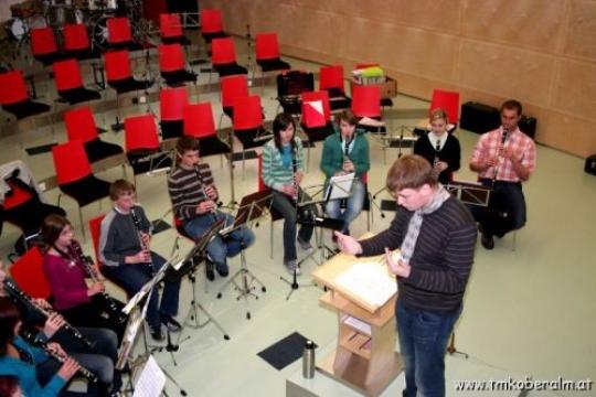 Matthias Schorn / Professor, Vienna Philharmonic University, Austria / Vienna Philharmonic / Clarinet Lesson