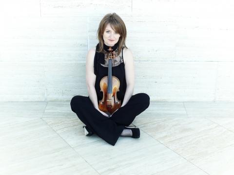 Birgit Kolar / Former Concert of the Vienna Symphony Orchestra, Austria Mistress & Former Lecturer, University of Music and Performing Arts Vienna / Violin Online Lessons