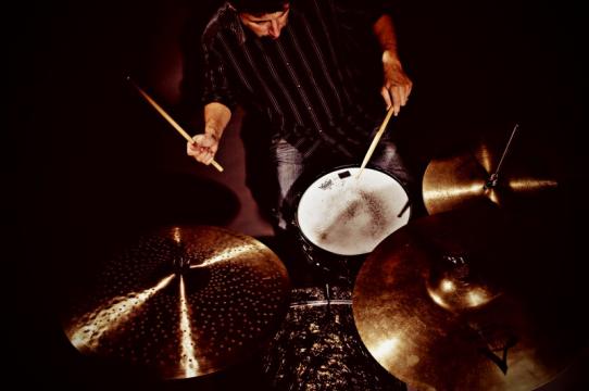 Dean Johnston / Drummer / Drum Lesson