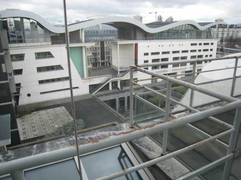 Conservatoire National Supérieur de Musique et de Danse de Paris (CNSMDP)