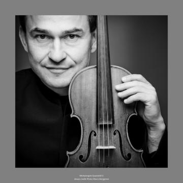 Stephen Picard / Professor, Hans Eisler University of Music, Germany / Violin Online Public Lesson