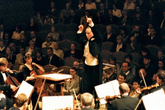 Ondjay Bravets / Czech Philharmonic Orchestra Chief / Associate Professor, Academy of Performing Arts in Prague / Horn Lesson