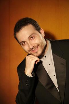 Antonio Pompa Baldi / Professor, Cleveland University of Music, USA / Piano Public Lesson