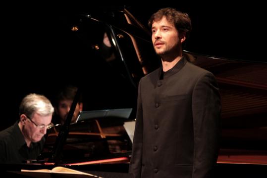 Jean-François Roussillon/Professor at the Royal Conservatory of Brussels & Former Professor at the Conservatoire de Cergy Pontoise/Vocal Lessons