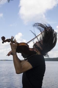 Yuval Gotribovic / Swiss Switzella Italiana Conservatory & Professor of Spanish State Catalunya Conservatory / Viola Lesson