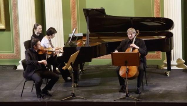 Tomoko Ogasawara / Lecturer at Freiburg University of Music / Piano Public Lesson