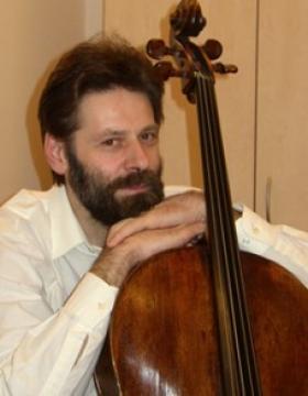 Georg Baichi / Professor, University of Music and Arts Vienna / Cello Lesson