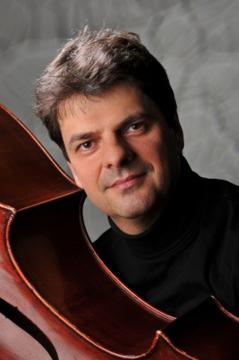 Dettmar Couric / Professor at the Cologne University of Music and the Trossingen University of Music, Germany / Open double bass lesson (face-to-face)